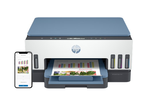[28B50A] HP Smart Tank 7002 All-in-One
