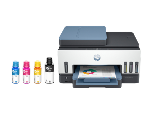 [28B98A] HP Smart Tank 7602 All-in-One