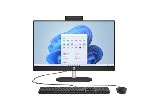 [B5SK2AA] HP 23.8 inch All-in-One 24-cr0320 PC