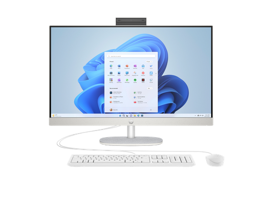 [7X9C0AA] HP 27 inch All-in-One 27-cr0006 PC