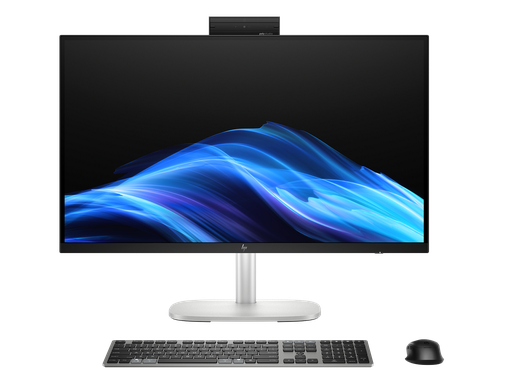 [BR1X4AW] HP EliteStudio 8 All-in-One G1i 27 inch Desktop AI PC