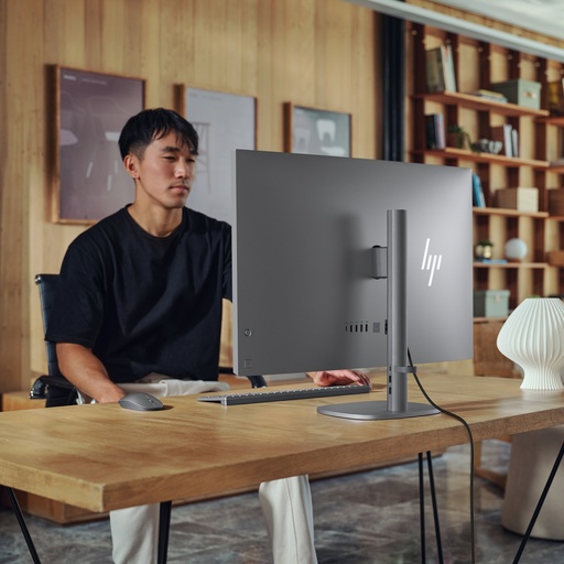 [9T0F6AV] HP OmniStudio X 31.5 - UMA U5-125H UHD ICTO