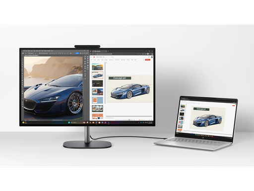 [CL5Q1AA] HP OmniStudio X All-in-One Desktop Next Gen AI 27-cx0020 PC