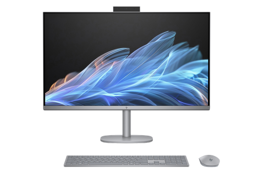 [B5UG9AA] HP OmniStudio X All-in-One Desktop Next Gen AI 32-c1010 PC