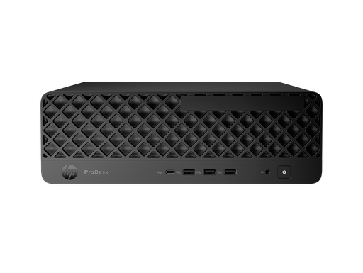 [D32M3AT] HP ProDesk 4 SFF G1i Desktop AI PC  Wolf Pro Security Edition