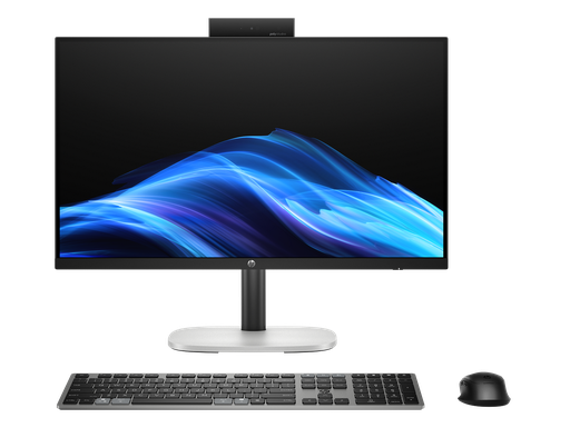 [B9NU4AW] HP ProStudio 4 All-in-One G1i 23.8 inch Desktop AI PC