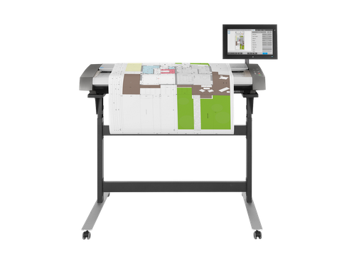 [5EK00D] HP HD Pro 2 42-in Scanner