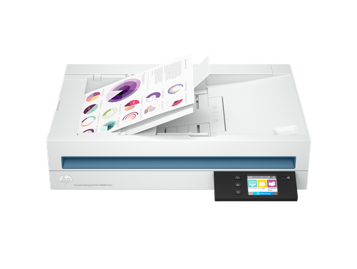 [20G08A] HP ScanJet Enterprise Flow N6600 fnw1