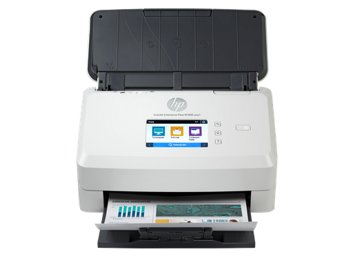 [6FW10A] HP ScanJet Enterprise Flow N7000 snw1