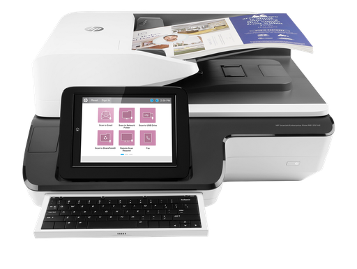 [L2763A] HP ScanJet Enterprise Flow N9120 fn2 Document Scanner