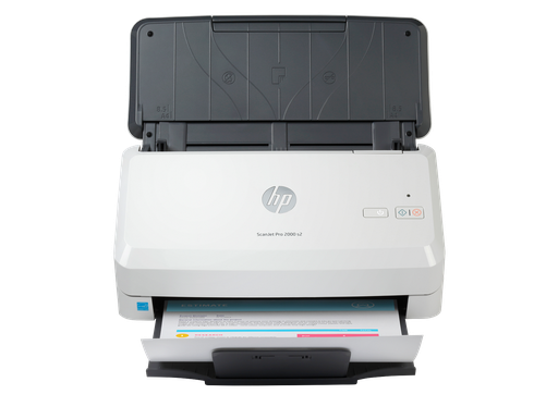 [6FW06A] HP ScanJet Pro 2000 s2 Sheet-feed Scanner