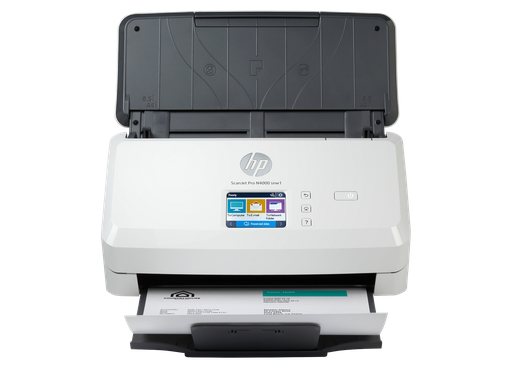 [6FW08A] HP ScanJet Pro N4000 snw1 Sheet-feed Scanner
