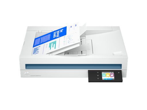 [20G07A] HP ScanJet Pro N4600 fnw1