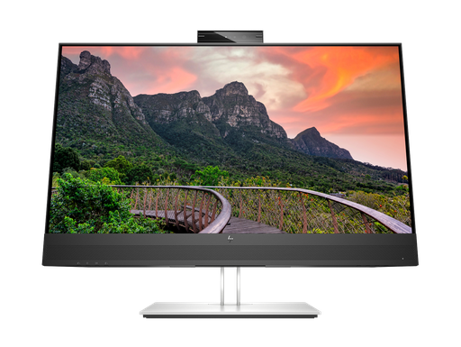 [84A54UC] HP E27m G4 QHD USB-C Conferencing Monitor