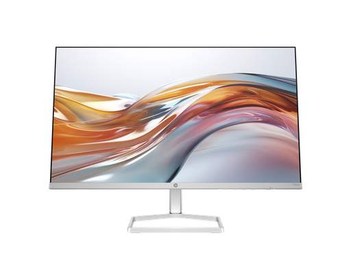 [94C21AA] HP Series 5 23.8 inch FHD White Monitor - 524sw