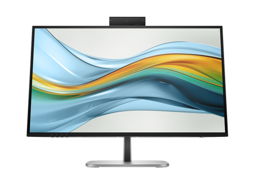 [9E0Y9UT] HP Series 5 Pro 27 inch QHD USB-C Conferencing Monitor  - 527pm