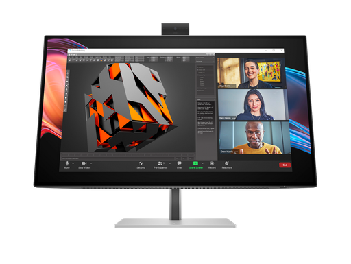 [8K135AA] HP Series 7 Pro 27 inch 4K Conferencing Monitor - 727pm