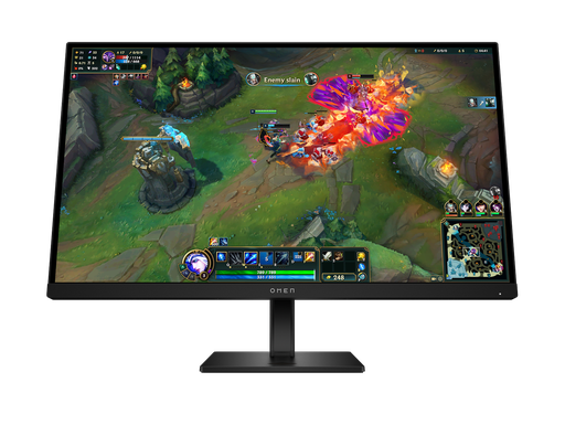 [AV4H6AA] OMEN 27 inch QHD 180Hz Gaming Monitor - OMEN 27q G2