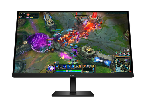 [AW3V0AA] OMEN 27 inch QHD 280Hz Gaming Monitor - OMEN 27qs G2