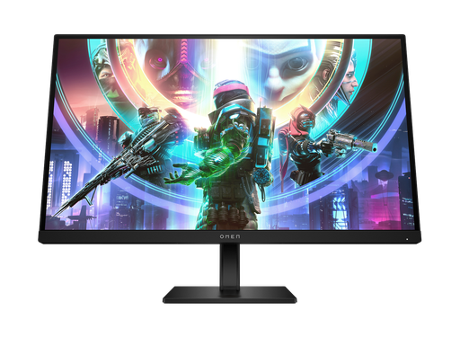 [780J4AA] OMEN by HP 27 inch QHD 240Hz Gaming Monitor - OMEN 27qs