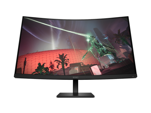 [780K6AA] OMEN by HP 31.5 inch QHD 165Hz Curved Gaming Monitor - OMEN 32c