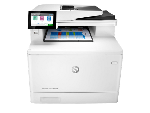 [3QA55A] HP Color LaserJet Enterprise MFP M480f