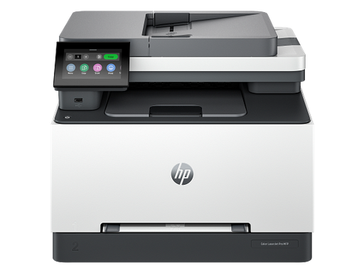 [499Q3F] HP Color LaserJet Pro MFP 3301sdw