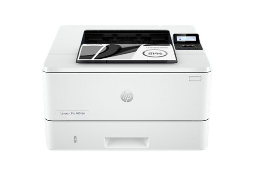 [2Z600FR] HP LaserJet Pro 4001dn Printer