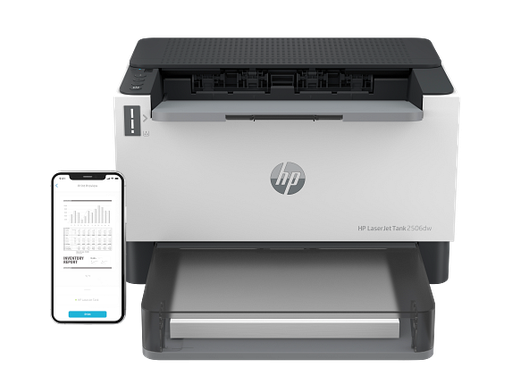 [381V4A] HP LaserJet Tank 2506dw Printer