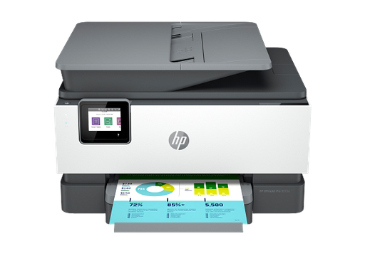 [1G5L3AR] HP OfficeJet Pro 9015e All-in-One Printer