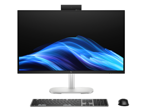[C7GL7UT] HP EliteStudio 8 All-in-One G1i 27 inch Desktop AI PC  Wolf Pro Security Edition