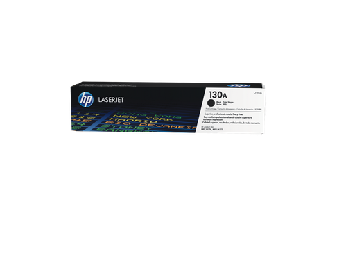 [CF350A] HP 130A Black Original LaserJet Toner Cartridge