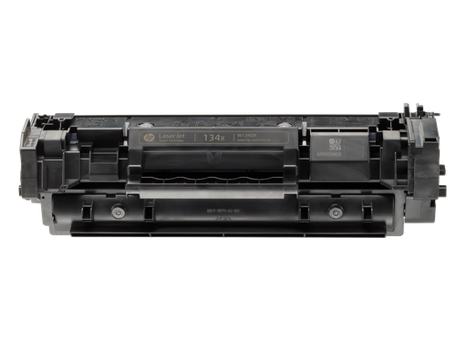 [W1340X] HP 134X High Yield Black Original LaserJet Toner Cartridge