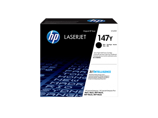 [W1470YG] HP 147YG Extra High Yield Black Original LaserJet Toner Cartridge for US Government
