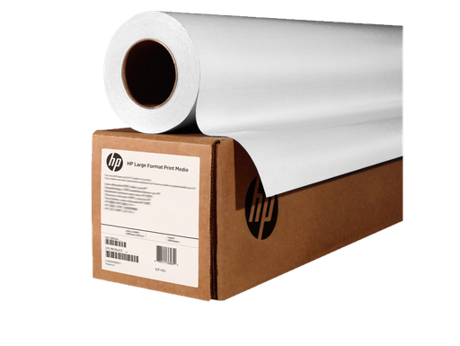 [SA033A] HP 2-pack Universal Gloss Photo Paper-610 mm x 30.5 m (24 in x 100 ft)