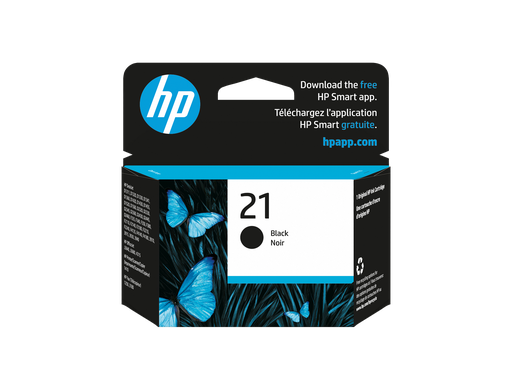 [C9351AN] HP 21 Black Original Ink Cartridge