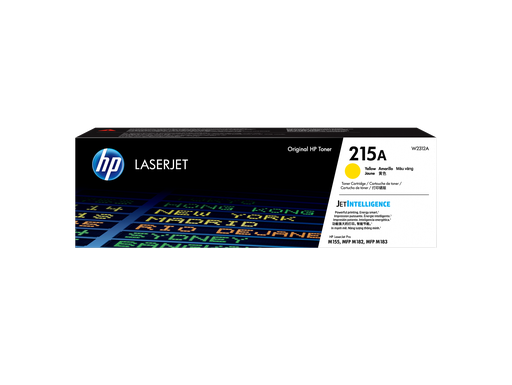 [W2312A] HP 215A Yellow Original LaserJet Toner Cartridge