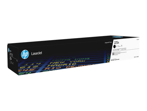 [W2250A] HP 225A Black Original LaserJet Toner Cartridge