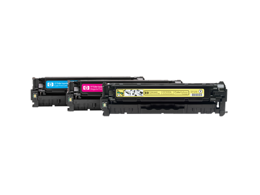 [CC533A] HP 304A Magenta Original LaserJet Toner Cartridge