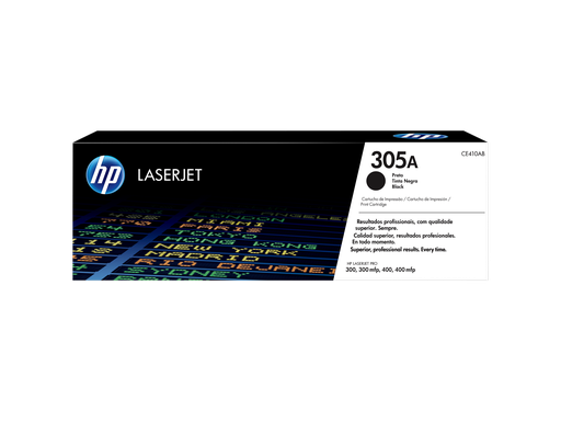 [CE410AG] HP 305A Black Original LaserJet Toner Cartridge for US Government