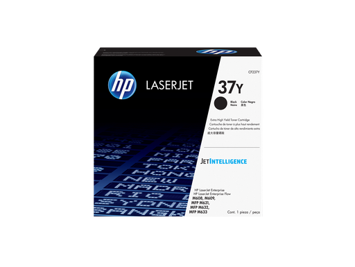 [CF237Y] HP 37Y Extra High Yield Black Original LaserJet Toner Cartridge