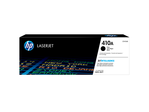 [CF410A] HP 410A Black Original LaserJet Toner Cartridge