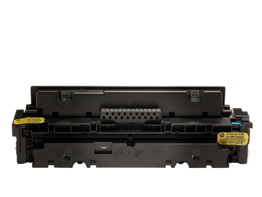 [W2021A] HP 414A Cyan Original LaserJet Toner Cartridge