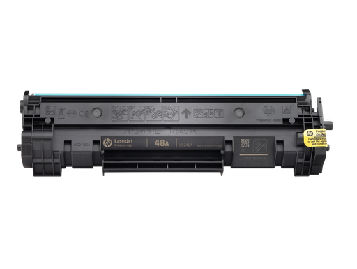 [CF248A] HP 48A Black Original LaserJet Toner Cartridge