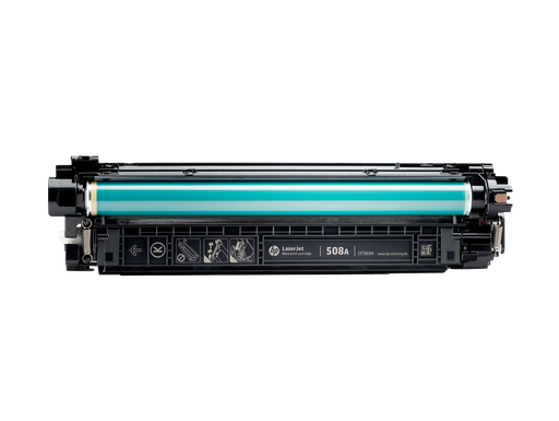 [CF360A] HP 508A Black Original LaserJet Toner Cartridge