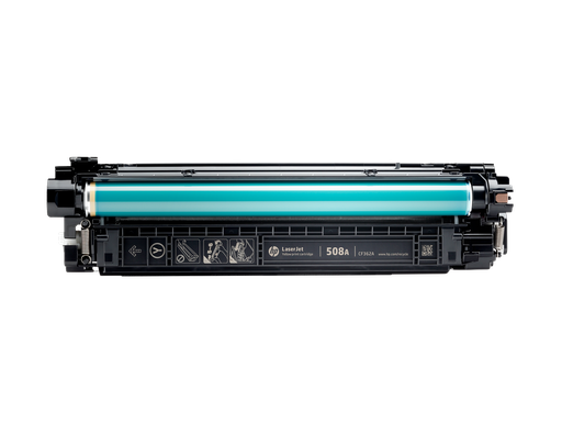 [CF362A] HP 508A Yellow Original LaserJet Toner Cartridge