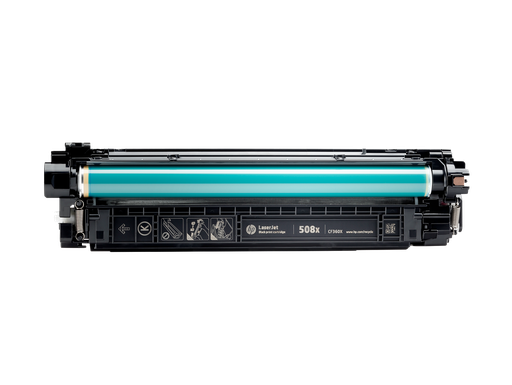 [CF360X] HP 508X High Yield Black Original LaserJet Toner Cartridge