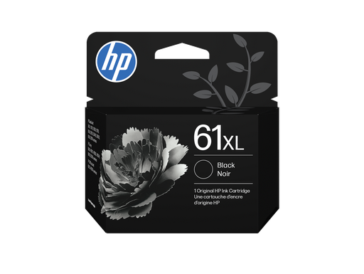 [CH563WN] HP 61XL High Yield Black Original Ink Cartridge