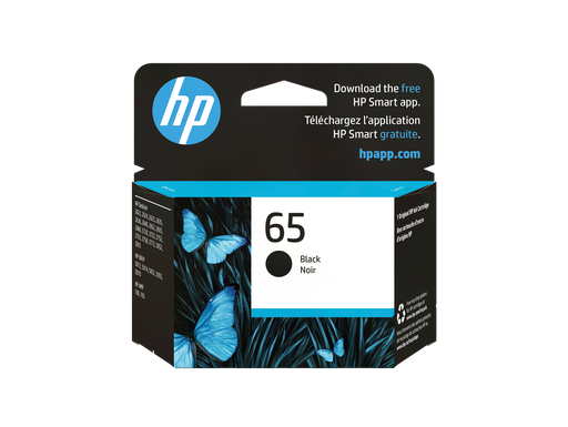 [N9K02AN] HP 65 Black Original Ink Cartridge