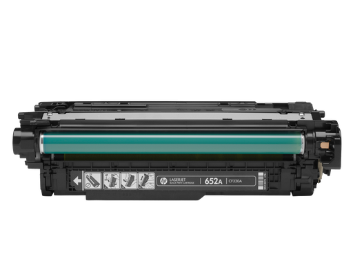 [CF320A] HP 652A Black Original LaserJet Toner Cartridge